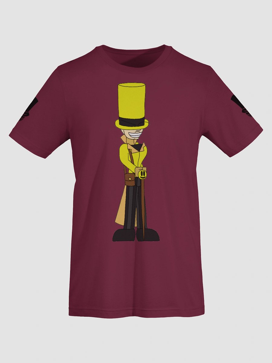 Mr.Yes The Second Character Shirt product image (69)