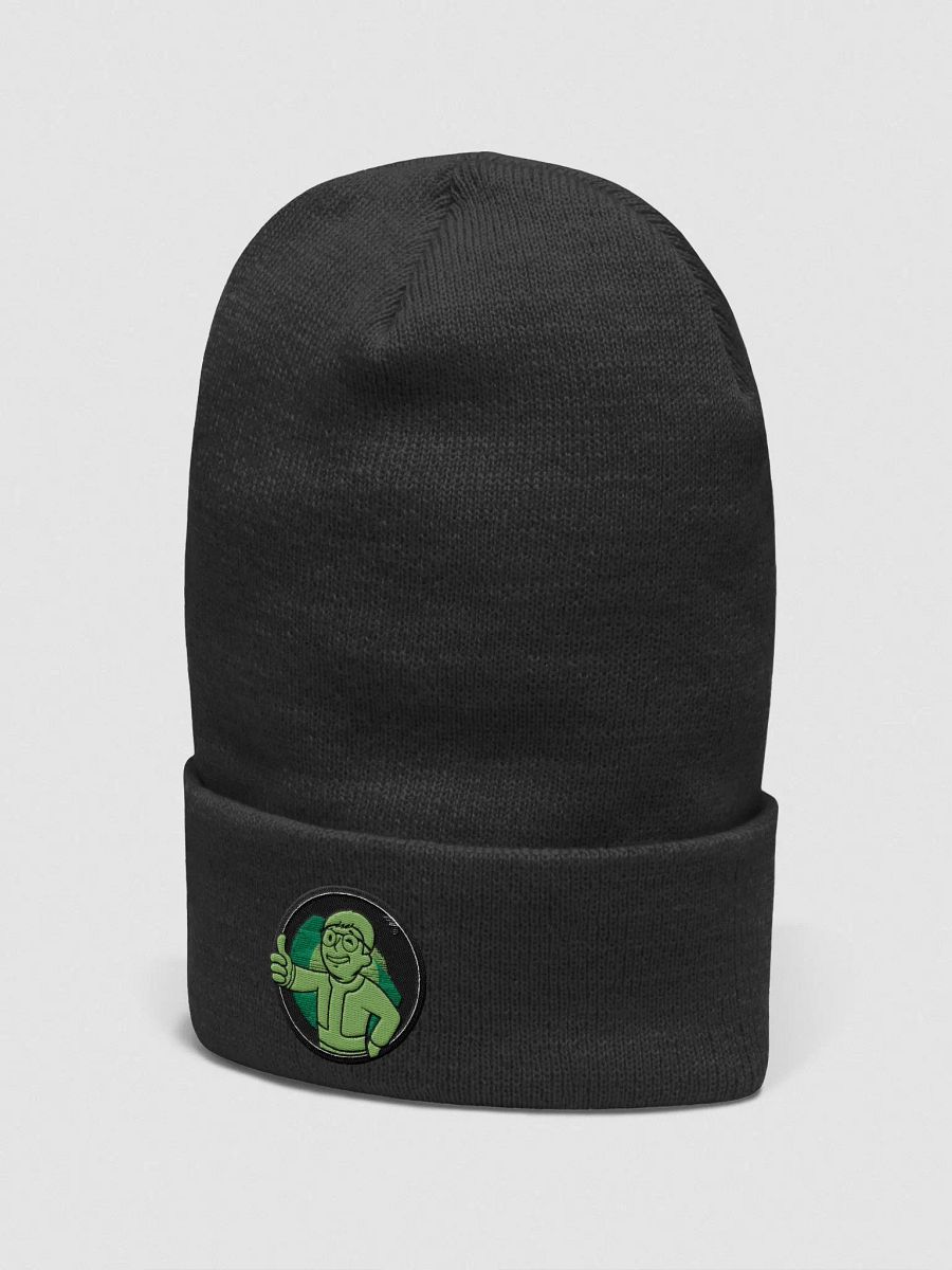 Fallout Pip Cookie beanie product image (2)