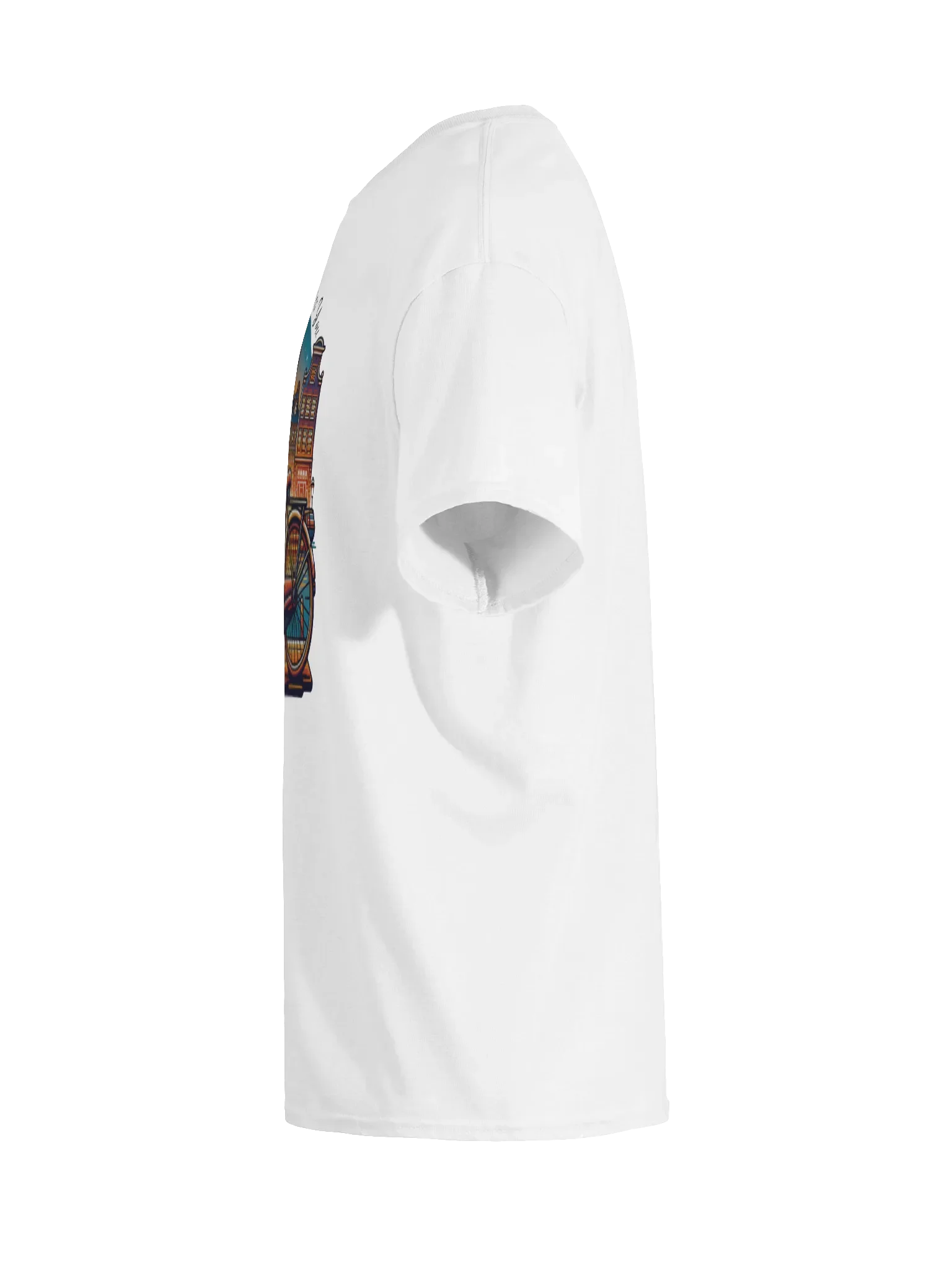 Amsterdam Loves You Classic Unisex T-Shirt product image (5)