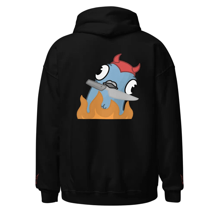 CRAZED PIGEON HOODIE product image (1)