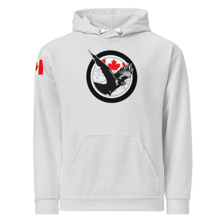 NRVN MILITARY APPRECIATION HOODIE - 2025 product image (1)
