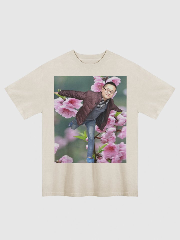 AS Colour Premium Oversized Faded T-Shirt: fly product image (1)