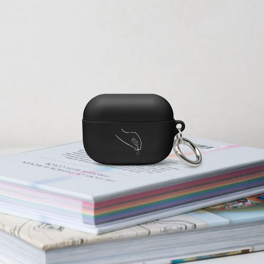 HMZ Hand Logo AirPods Case product image (35)