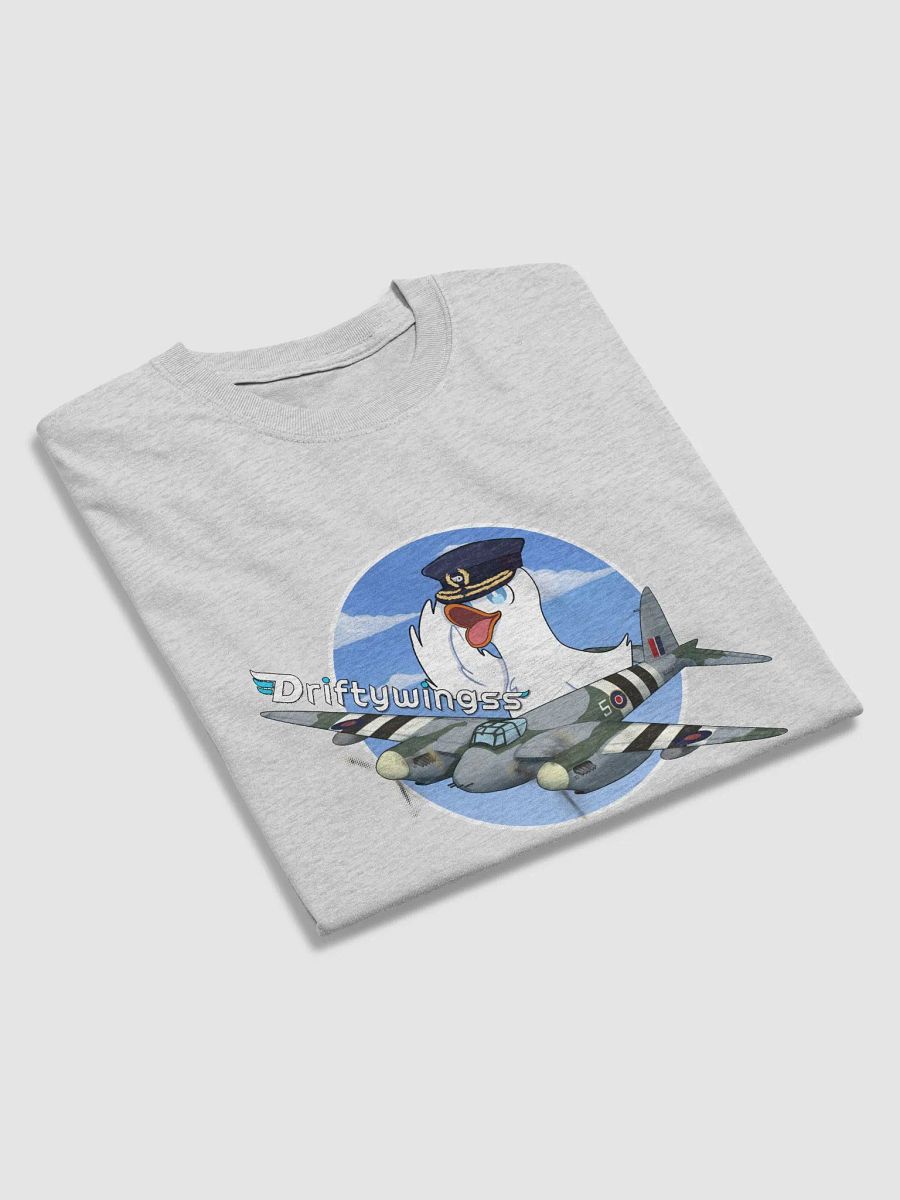 Official Decal T-Shirt product image (4)