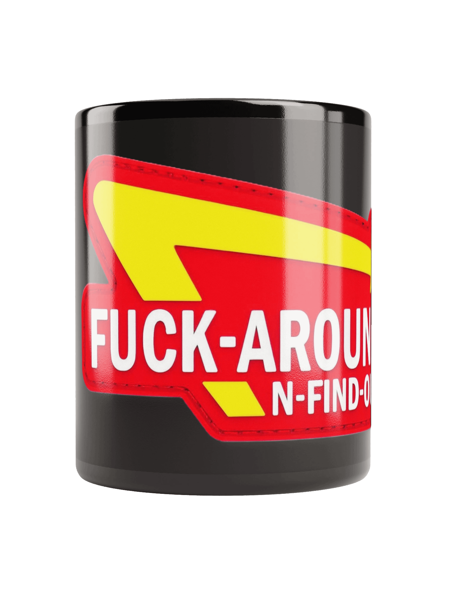 FAFO In and Out Mug product image (5)