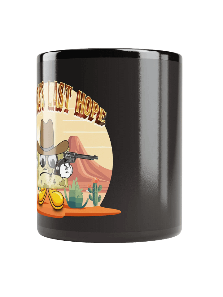 Mappy America's Last Hope Coffee Mug product image (2)