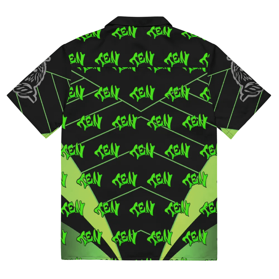 T.E.N outta 10 Button Down! product image (11)