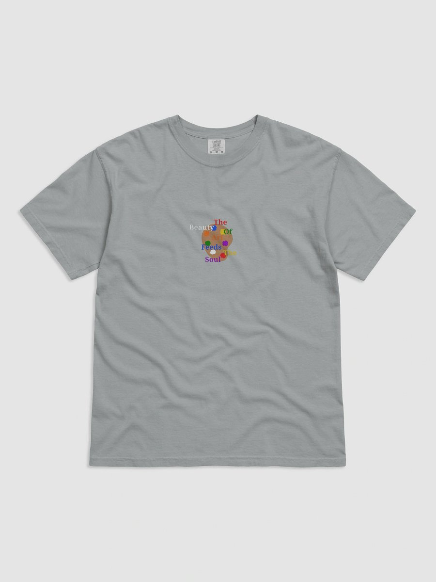 Soulful Palette Comfort Tee product image (1)