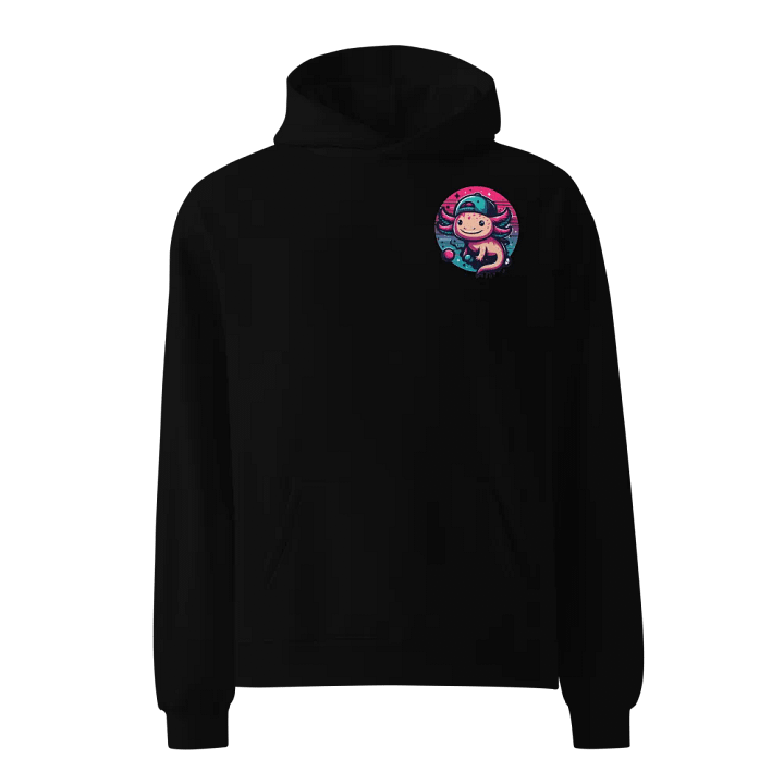 sweat a capuche Axoloti product image (1)