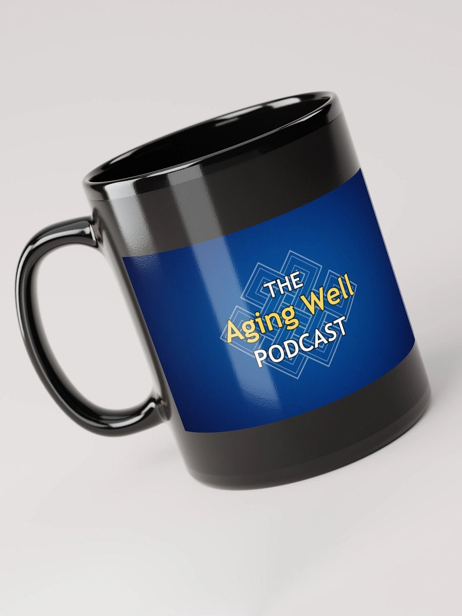 Logo Mug - Black product image (5)