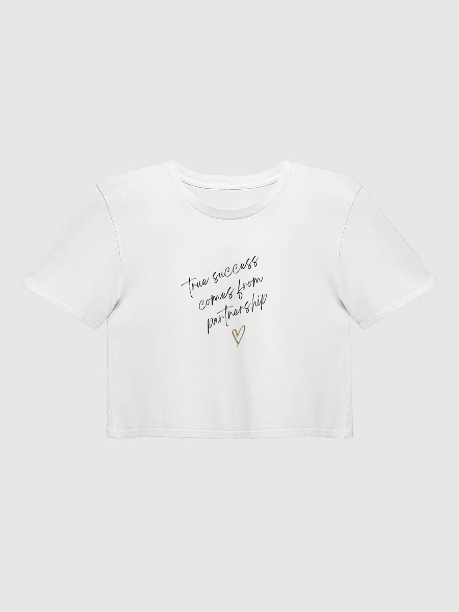 True Success Crop Top product image (1)