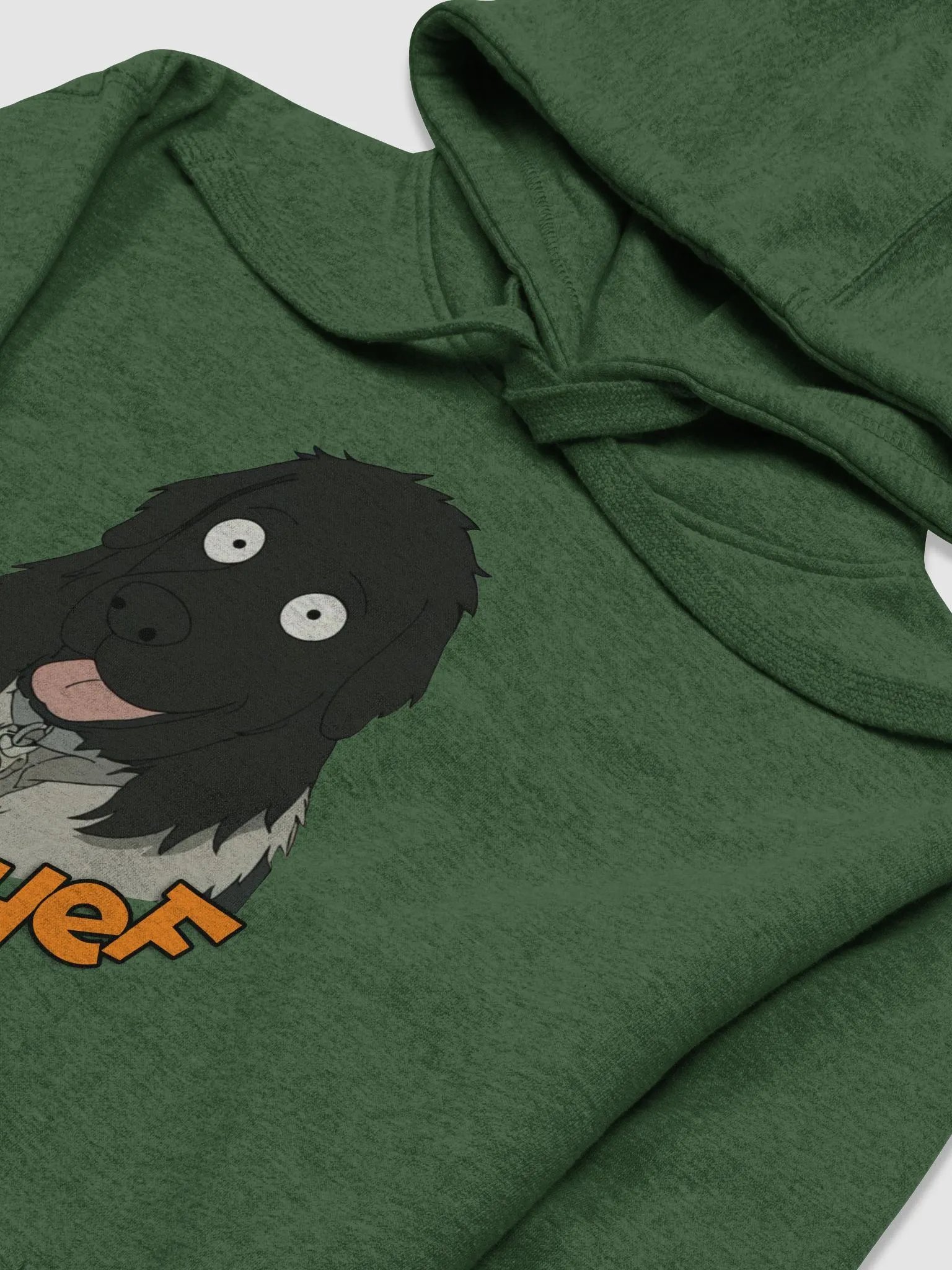 Eagles Green Hoodie product image (3)