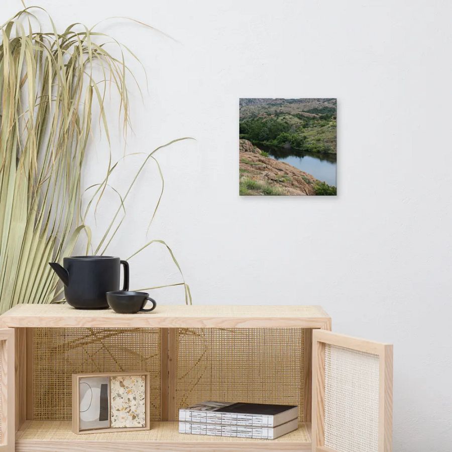 A Snapshot of the Wichita Mountains product image (9)