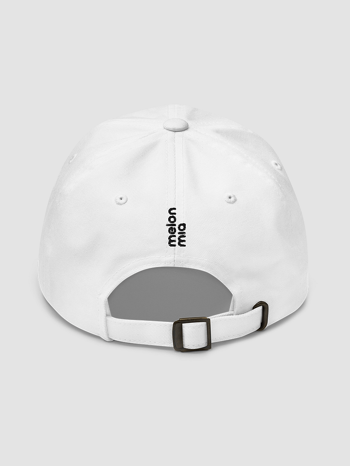 Melon Hat (white) product image (2)