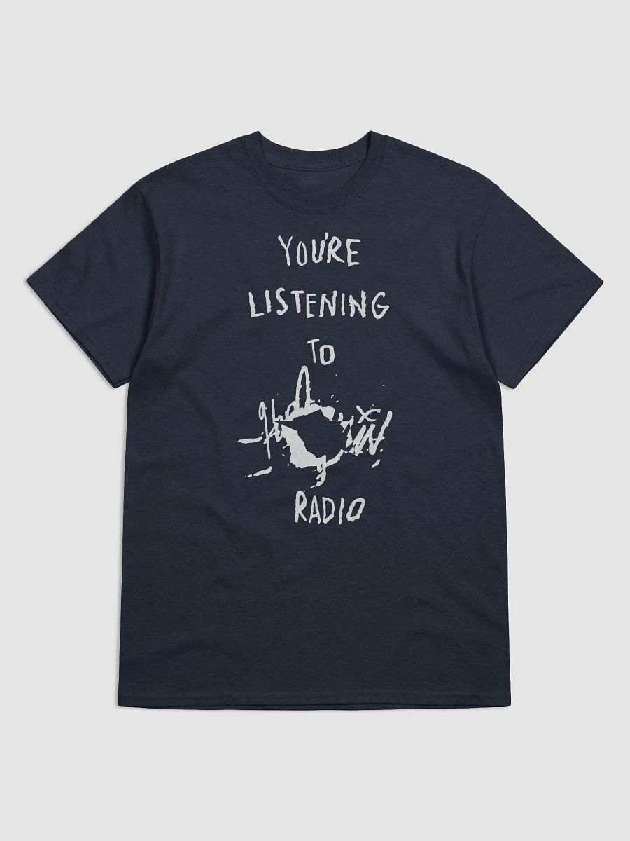 Lady Gaga You’re Listening To Radio Shirt product image (3)