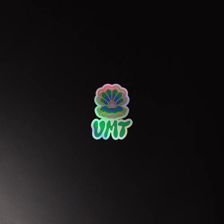 VMT Shell sticker product image (4)