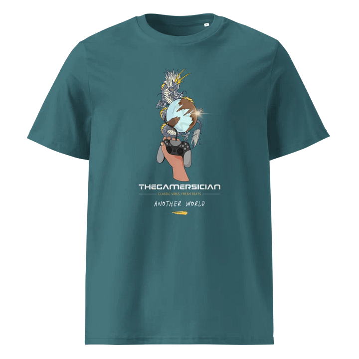 Another World Album Tee product image (4)