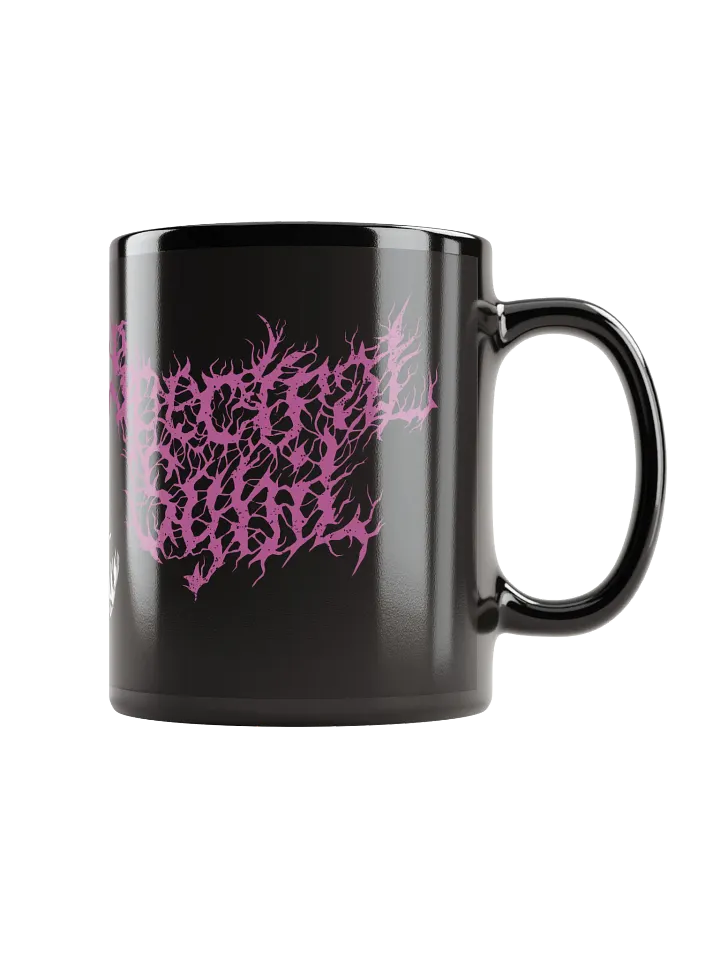 Spectral Metal Mug product image (2)