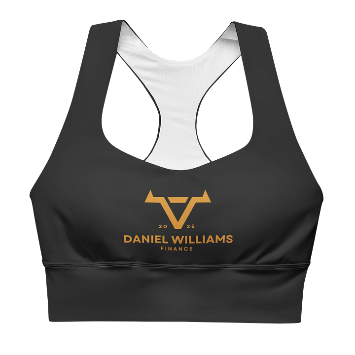 Daniel Williams Womens Sports Bra product image (1)