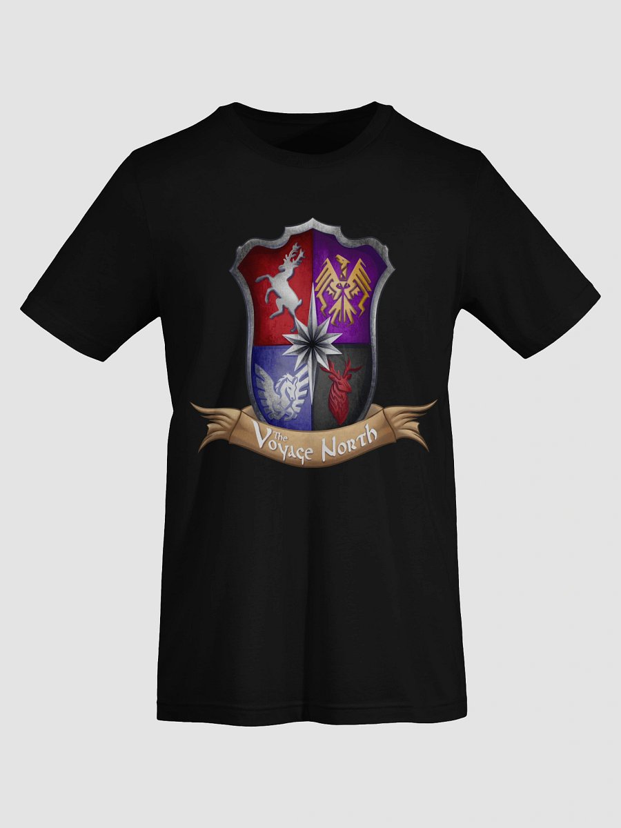 Black Shirt | Shield Color | 2025 Exclusive product image (7)
