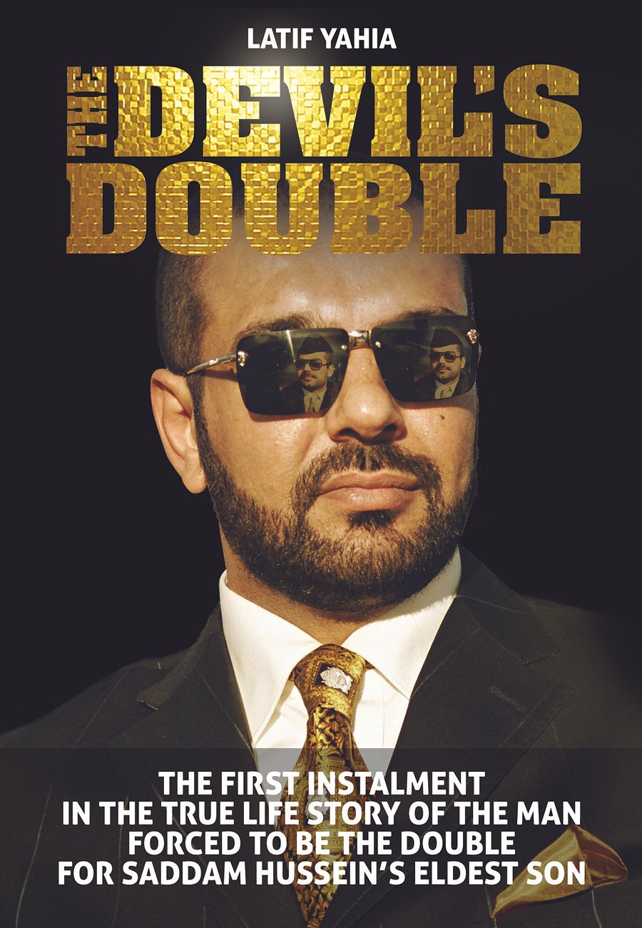 THE DEVIL'S DOUBLE by Latif Yahia product image (1)