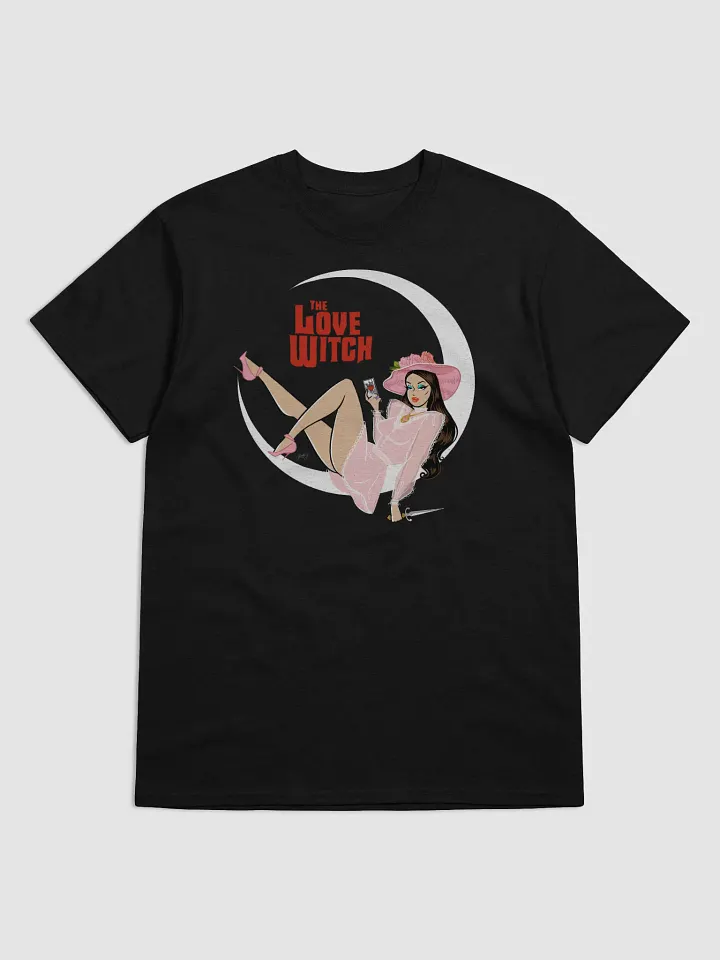 The Love Witch t-shirt product image (2)