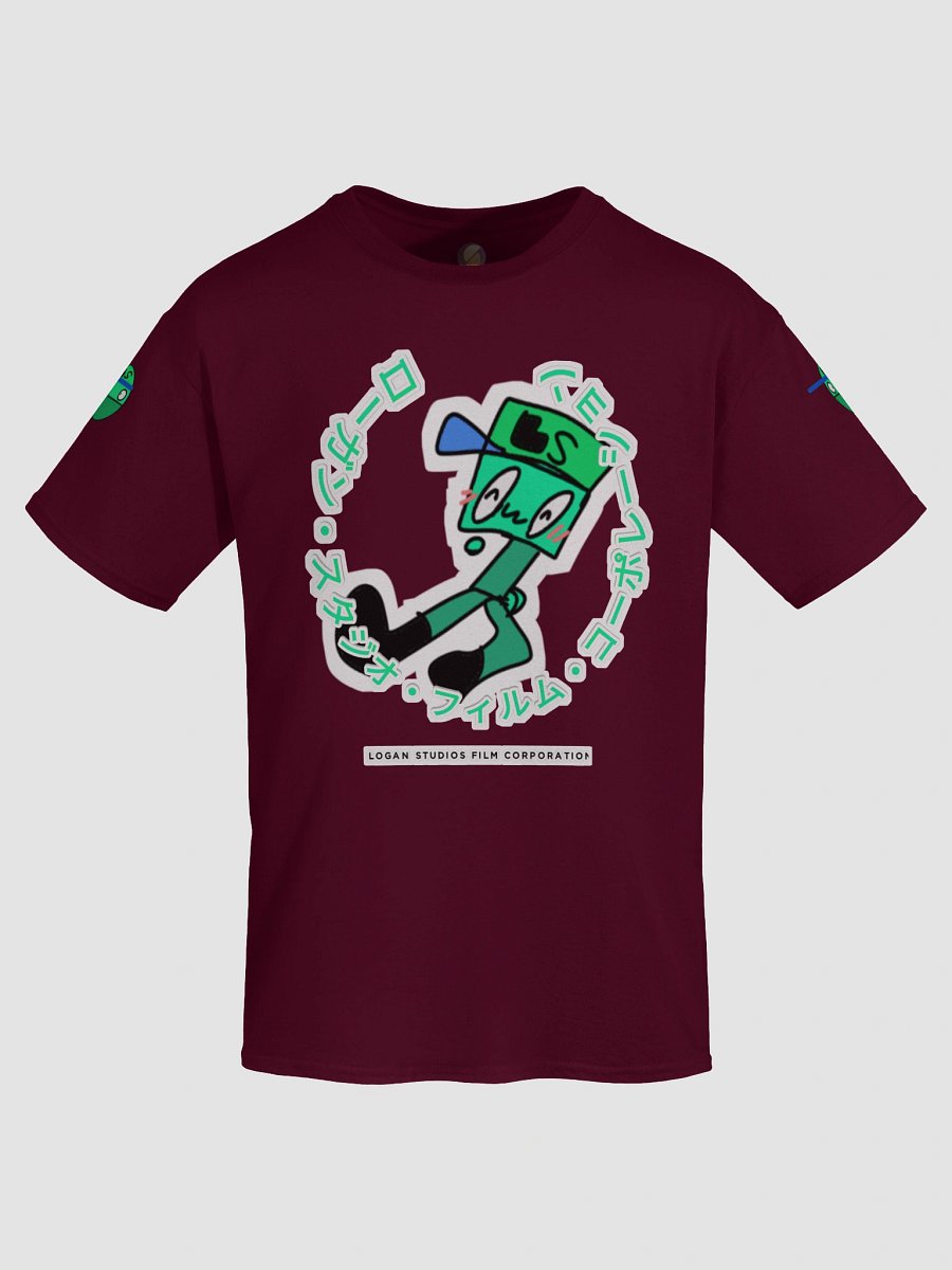 Logan Studios Japanese Shirt product image (43)