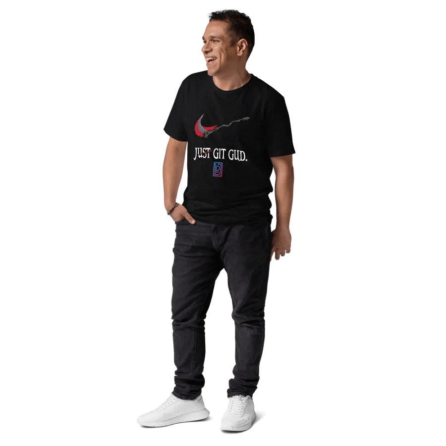 Just Git Gud Unisex T product image (65)