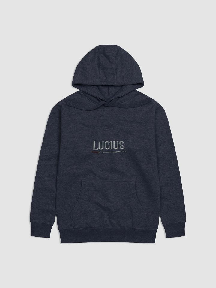 Lucius Cotton Heritage Unisex Premium Hoodie product image (1)