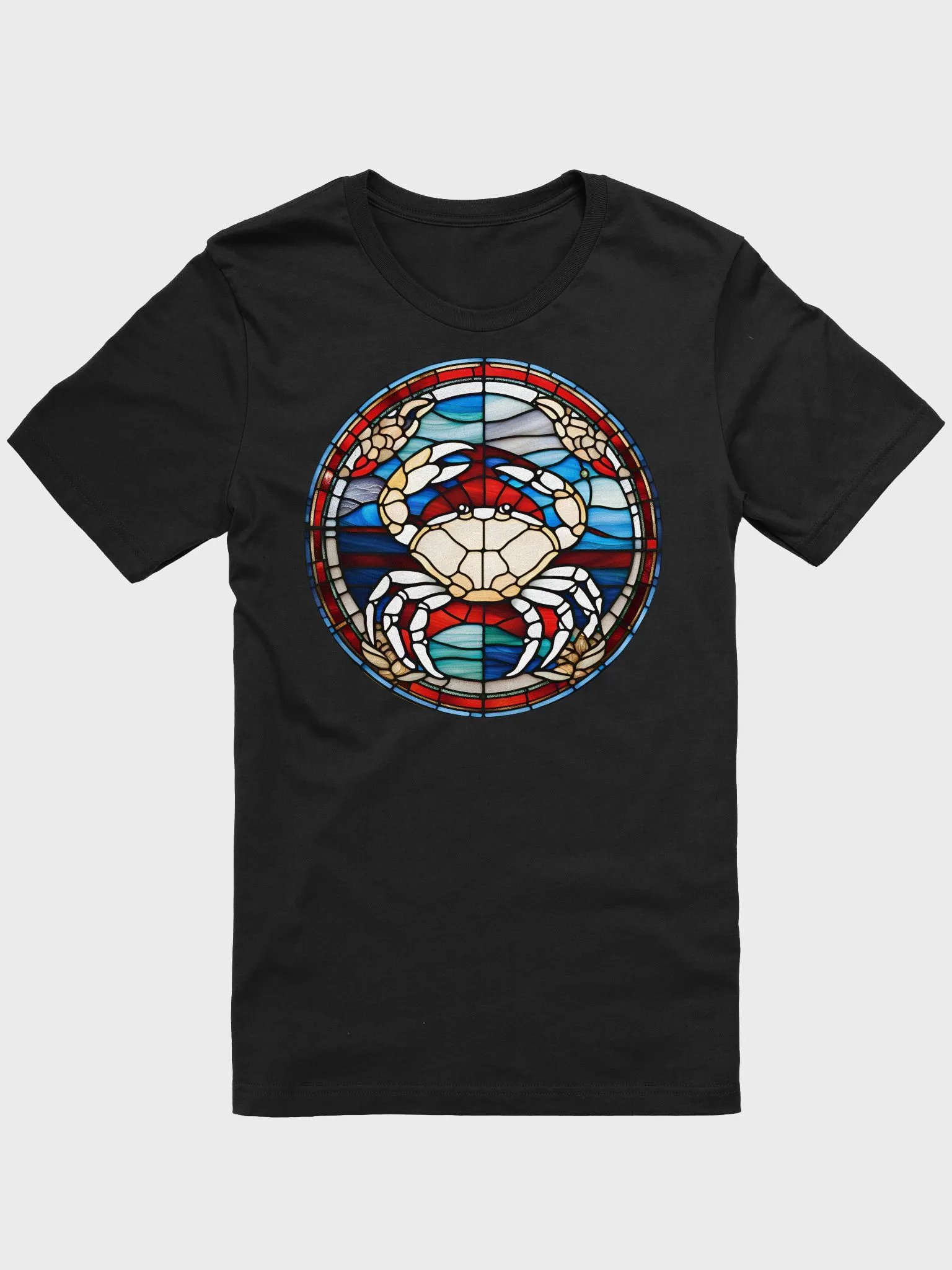 Spiritual™ Cancer - Unique T-Shirt Design product image (1)