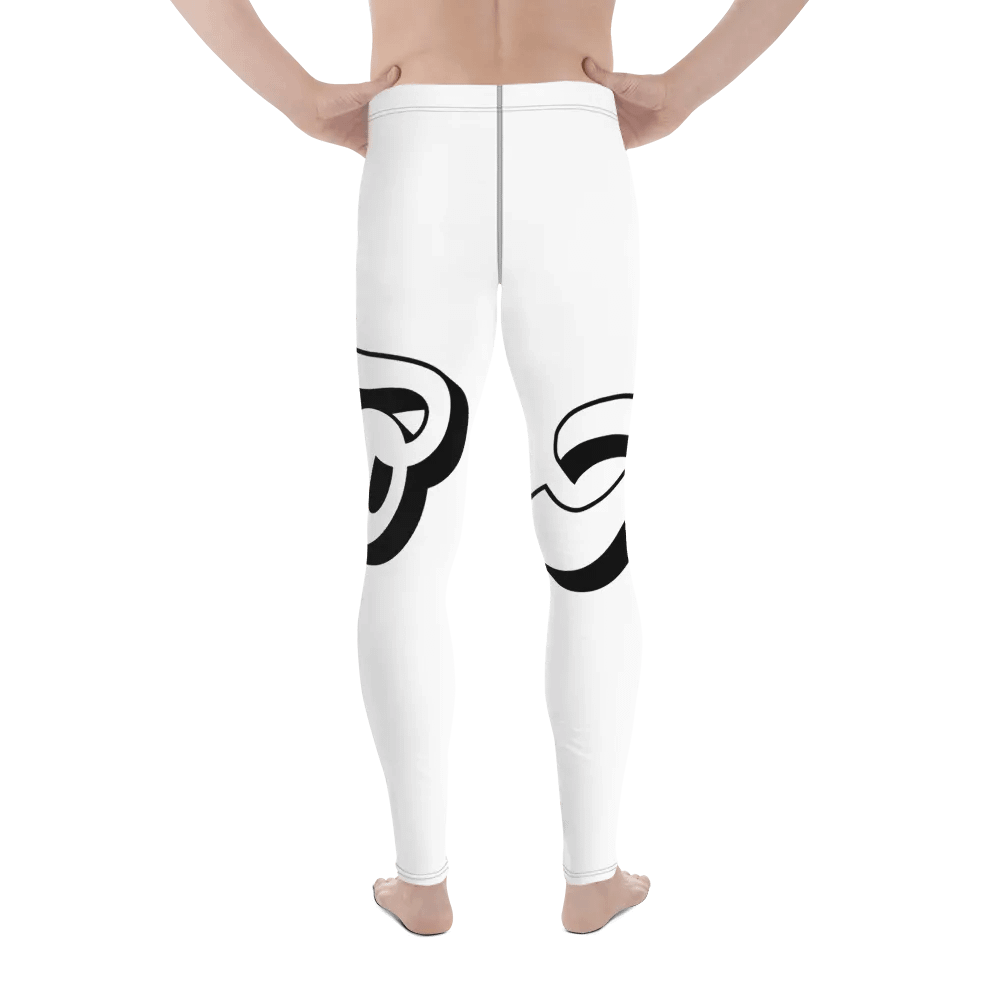 Aspero All-Over Print Men's Leggings product image (4)