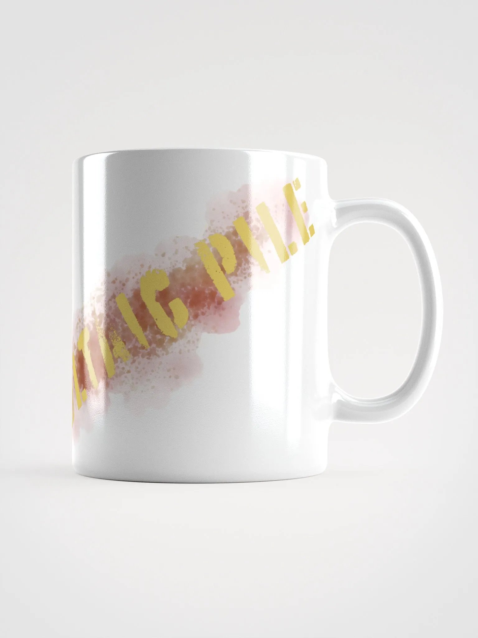 Lefty Voltaic Pile Mug product image (1)