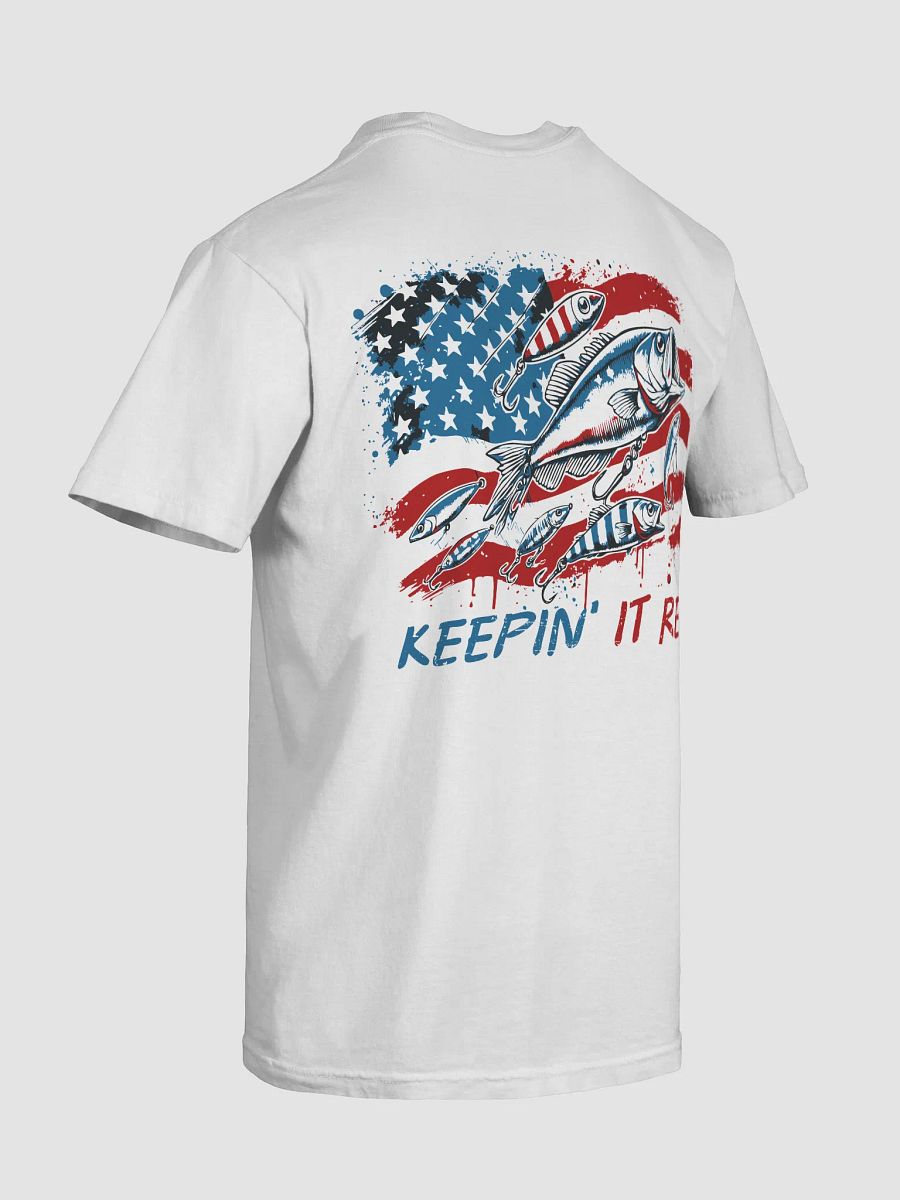 Keepin' It Reel Tee product image (58)