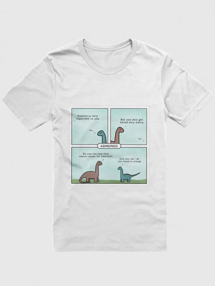 Comic #27 - T-Shirt product image (3)