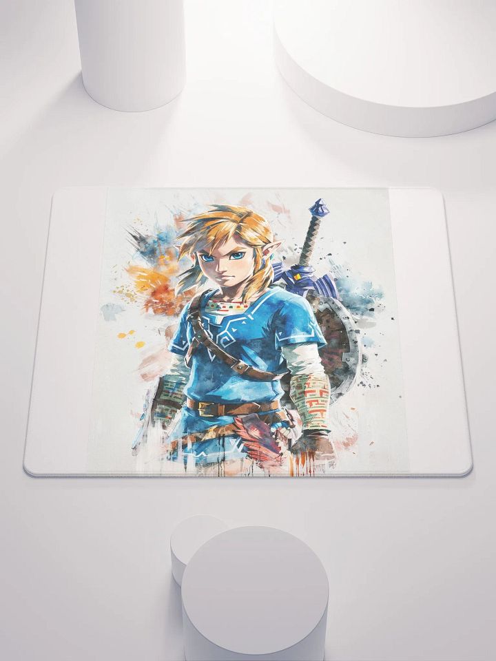 Link v1 - Gaming Mouse Pad product image (2)