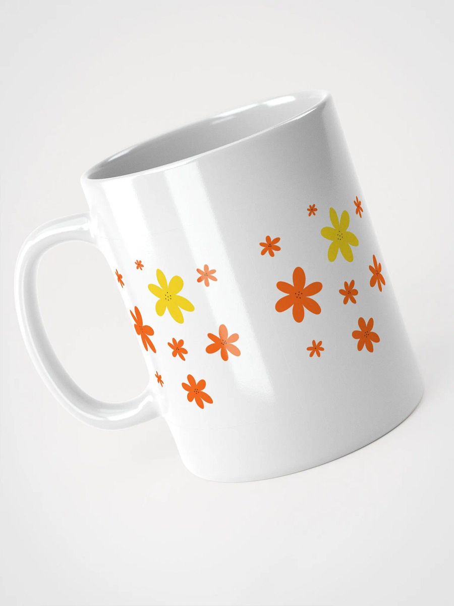 Sunrise Blossom Mug product image (3)