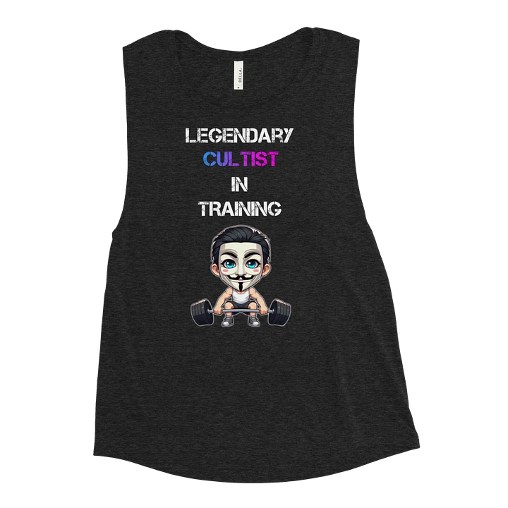 Women's Legendary Tank product image (2)