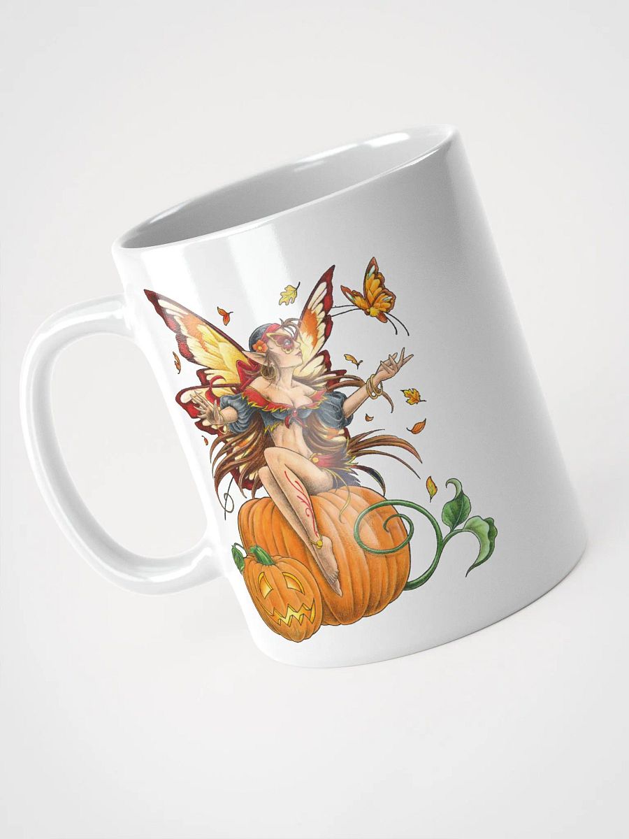 Masquerade Faery - SFA Mug (White) product image (3)