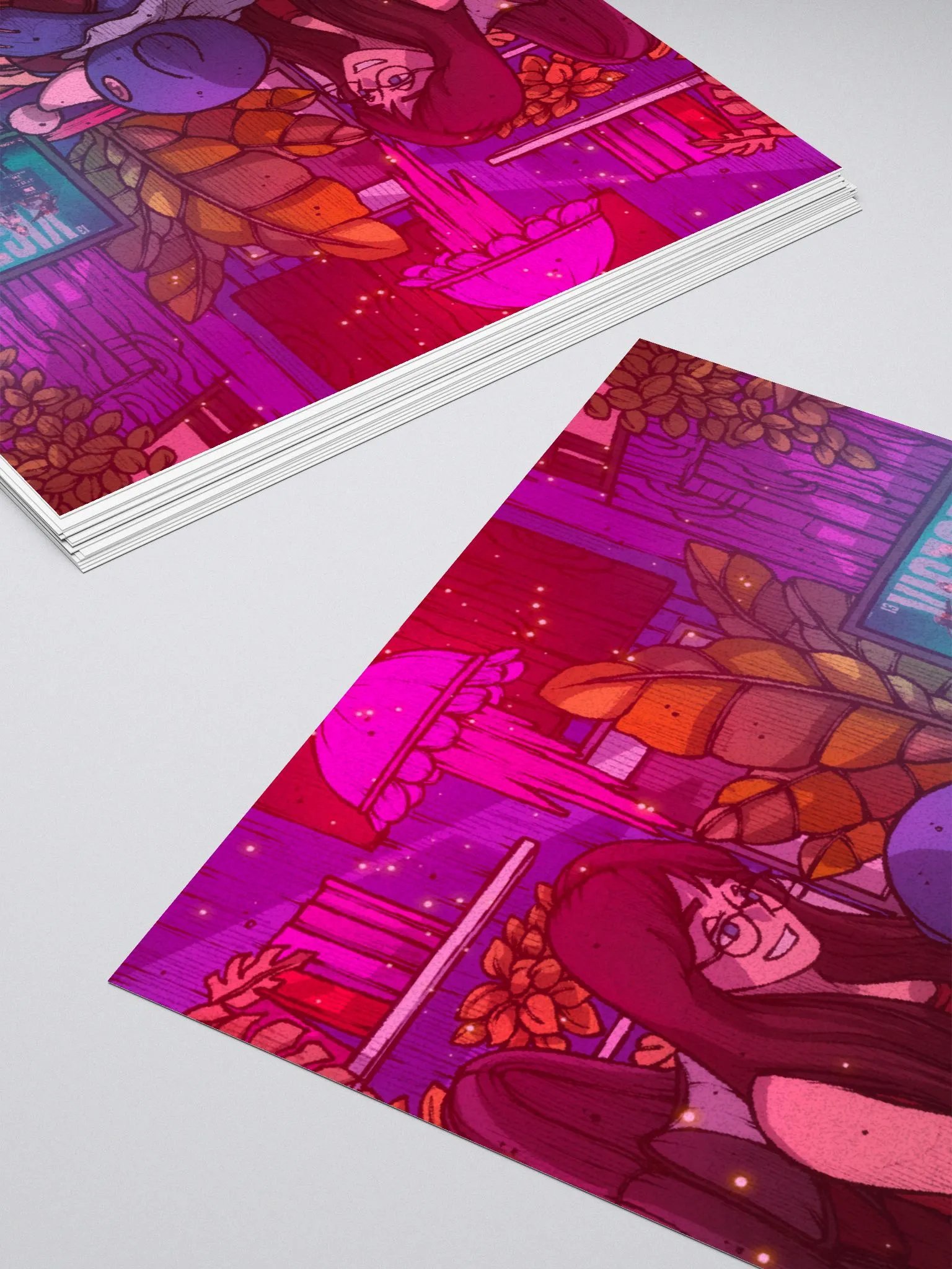 Mipha & Buddy | Sticker product image (4)