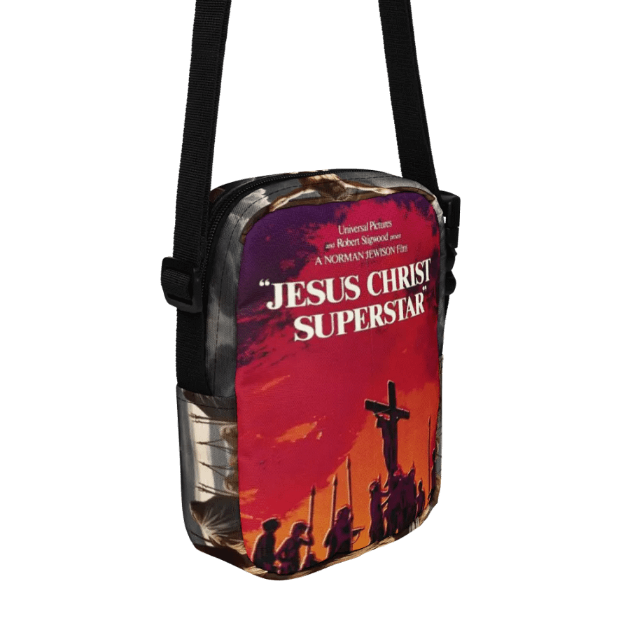 Buhay Tuklas Jesus Christ Superstar Crowned Savior Crossbody Bag product image (3)