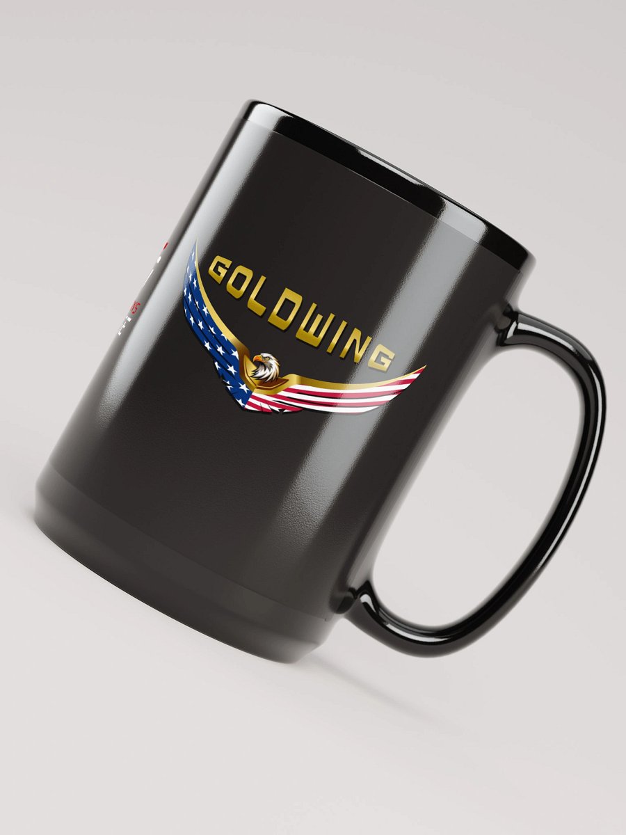American Goldwing Mug - 15oz product image (4)