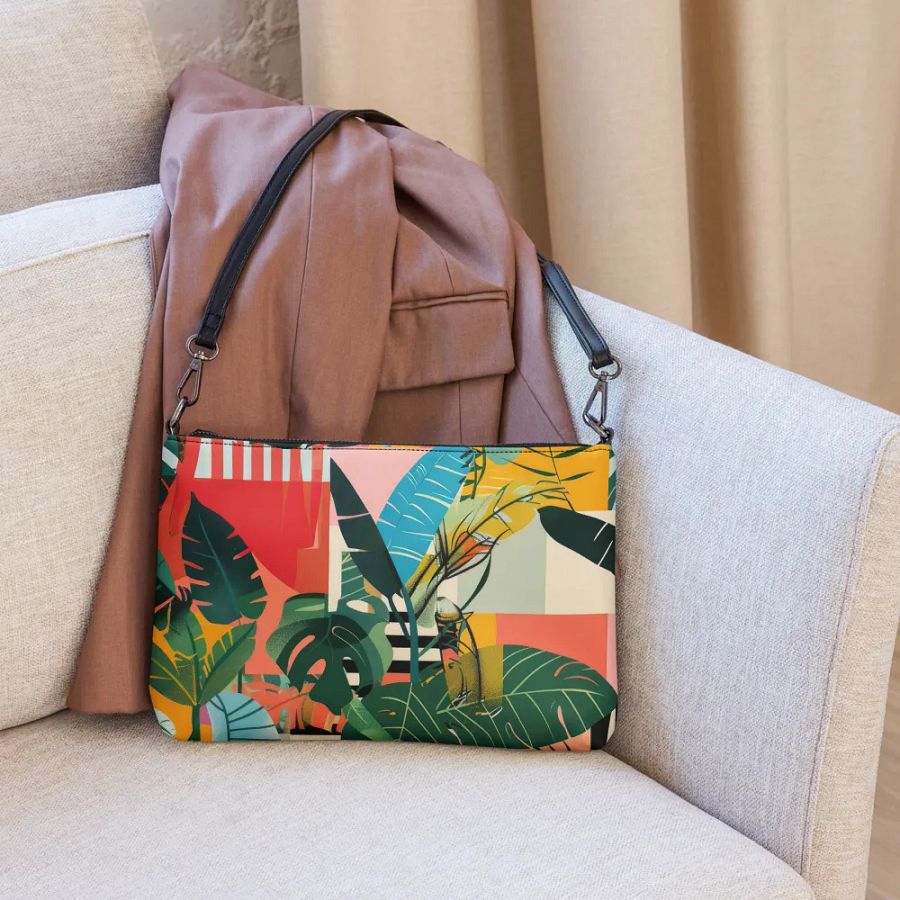 Jungle Daydream Crossbody Bag product image (6)