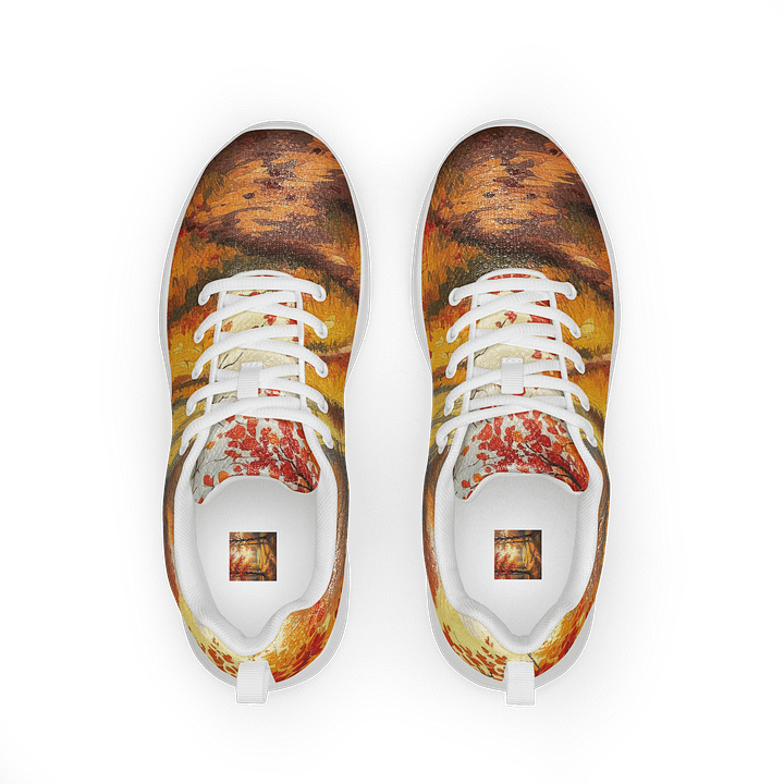 Autumn Path Women's Athletic Shoes product image (1)