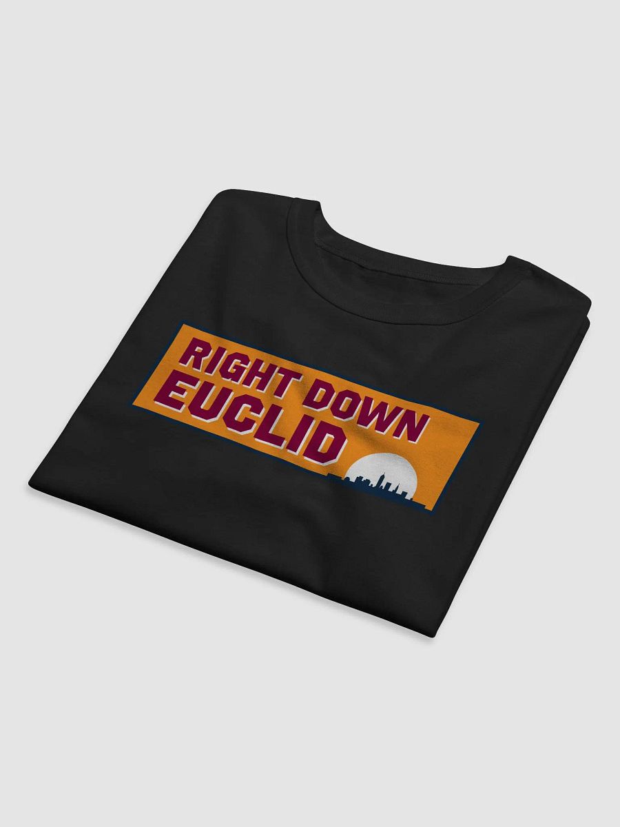 Right Down Eulid Logo T-Shirt product image (13)
