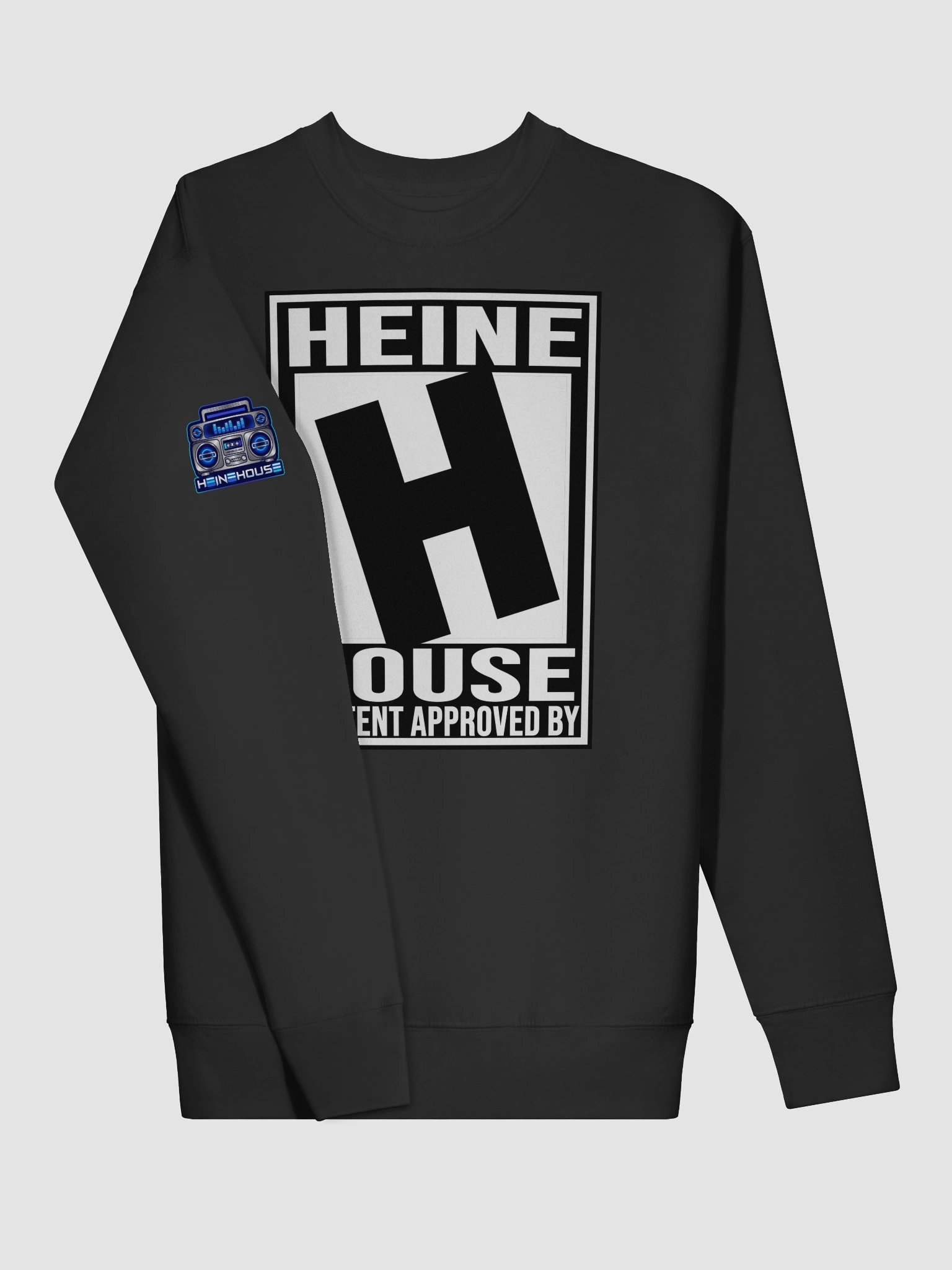 Content Approved Sweatshirt product image (3)