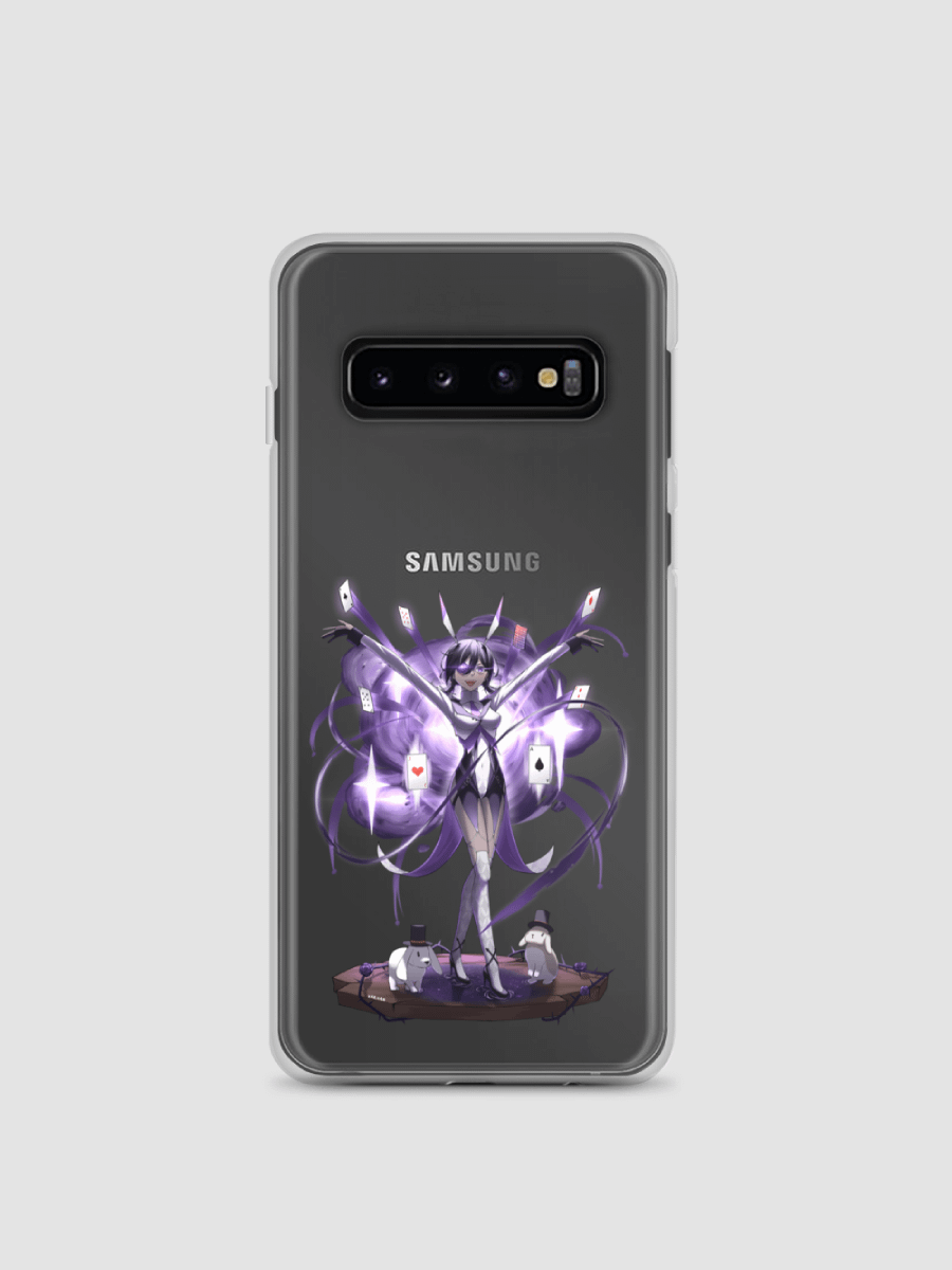 Standard Samsung Case - Umi (Tower of Fantasy) product image (1)