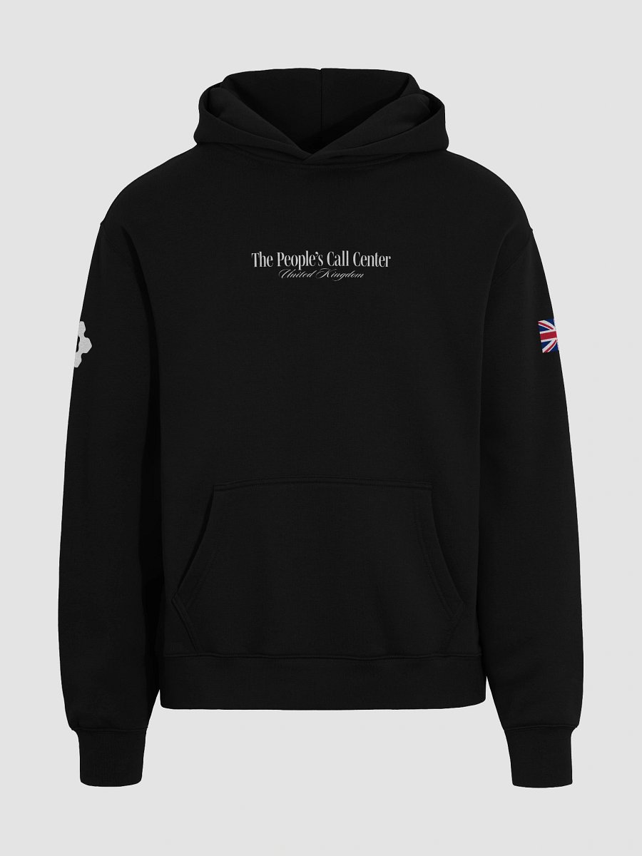 People's Call Center: UK Hoodie product image (3)