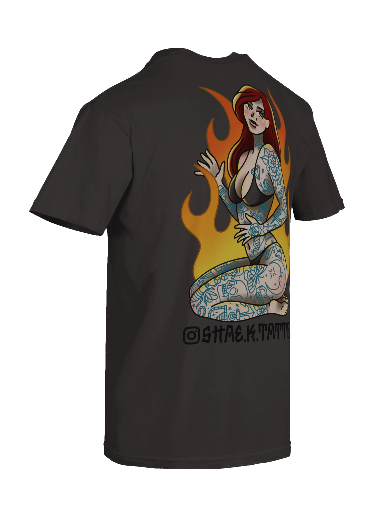 Burn the Witch Tee product image (10)