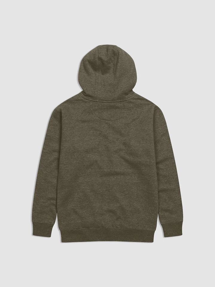 The IMI Corporate Logo Premium Hoody product image (2)