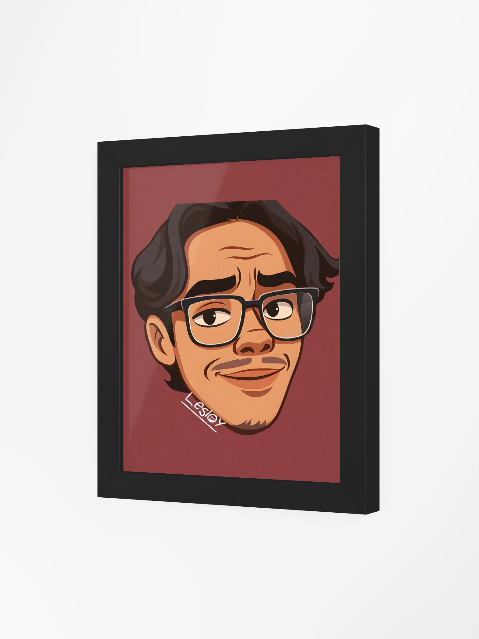 Lesloy - Animated Head product image (3)